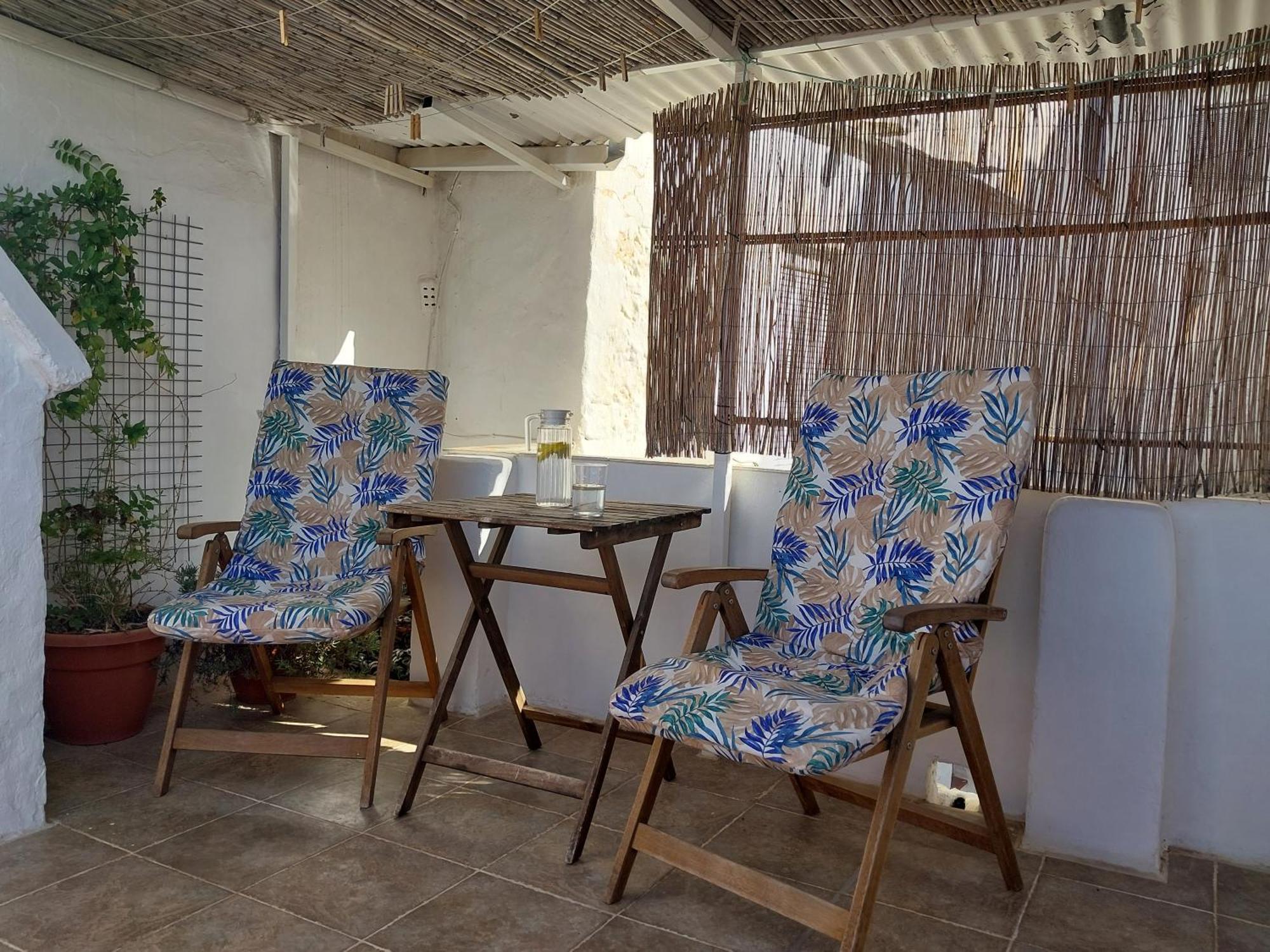 Vila Casa Almachar Cómpeta Exteriér fotografie